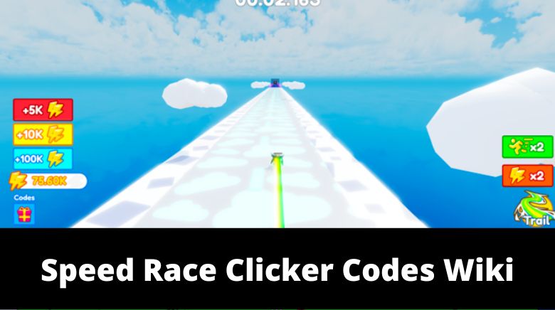 Skydive Race Clicker Codes: Free Wins [September 2022] - BORDERPOLAR :  r/BorderpolarTech