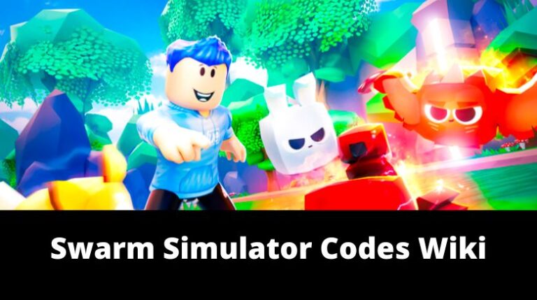 swarm-simulator-codes-wiki-new-mrguider