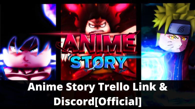 Anime Story Trello, Wiki & Discord[Official] [December 2023] - MrGuider