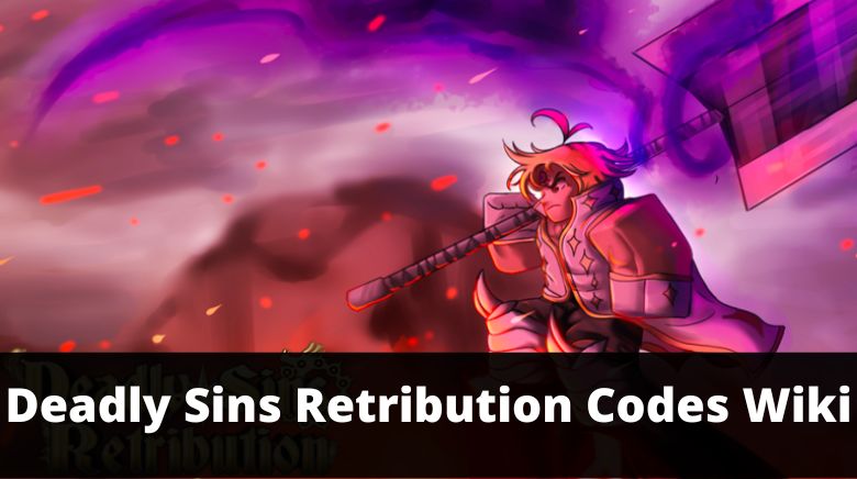 All *New* Deadly Sins Retribution Codes 2023  Codes for Deadly Sins  Retribution- Roblox Code 