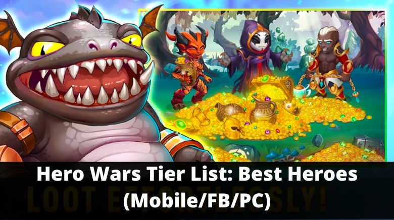 Souls Hero Tier List 2023: Best To Worst Heroes
