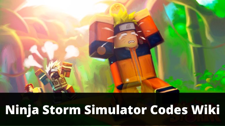 Anime Storm Simulator Codes List (May 2023) - Games Adda