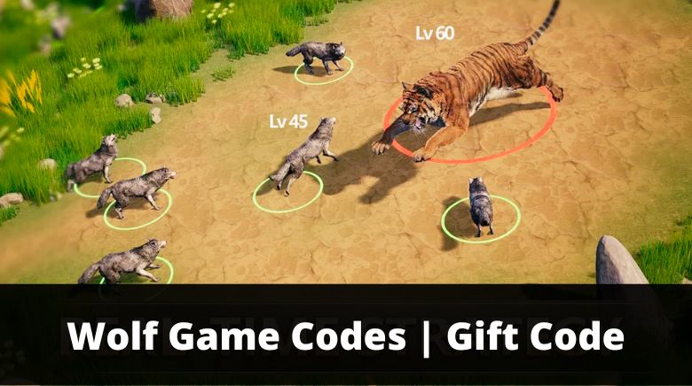 Wolf Game Codes Gift Code