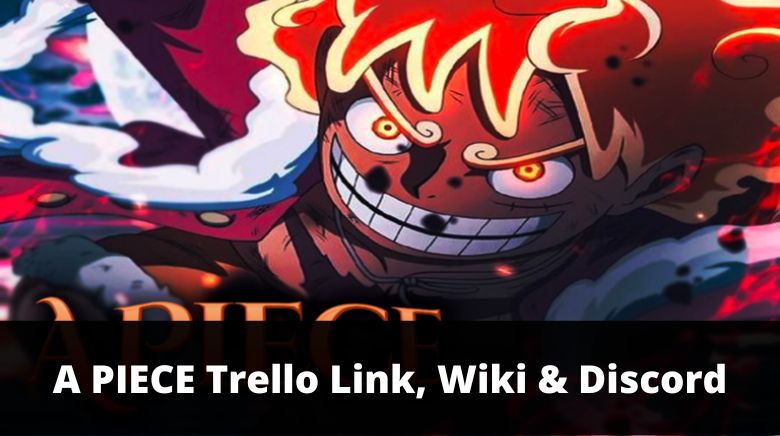 One Piece: New Dreams Trello & Discord Links