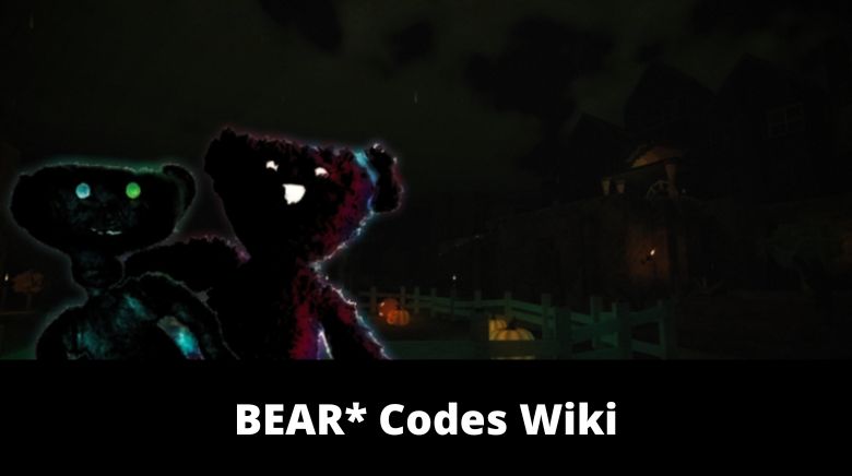 BEAR* Codes Wiki[NEW] [December 2023] - MrGuider