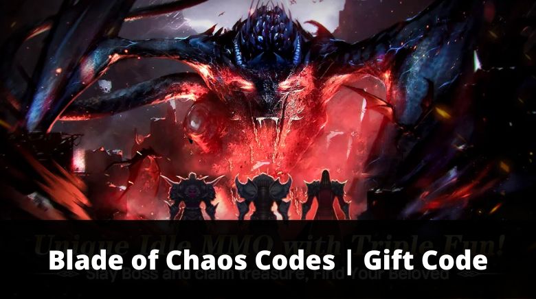 New Chaos Heroes Codes Wiki 2023 - Working Gift Codes