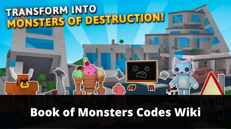 Monster Munch Tycoon Codes December 2023 - RoCodes
