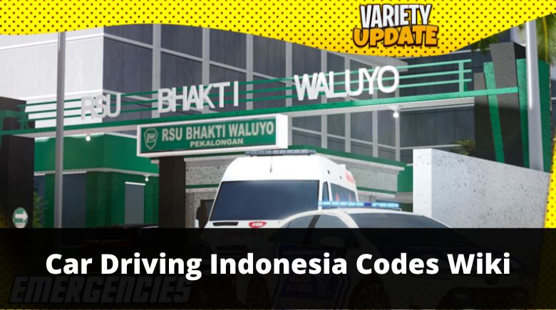 Car Driving Indonesia Codes - Roblox - December 2023 