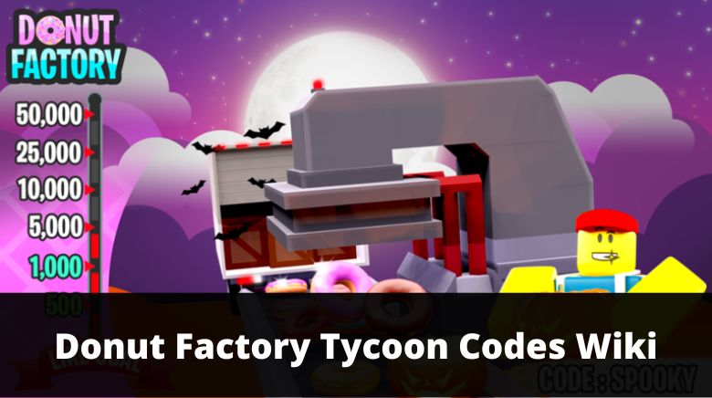 Donut Factory Tycoon Codes (February 2023) - Gamer Tweak