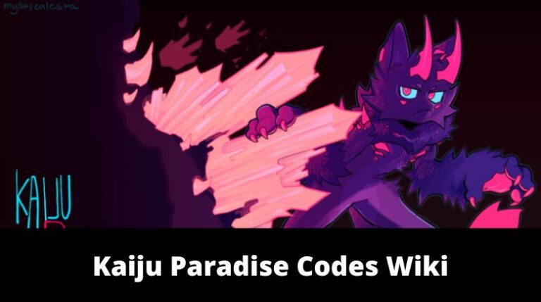 kaiju-paradise-codes-wiki-july-2024-mrguider