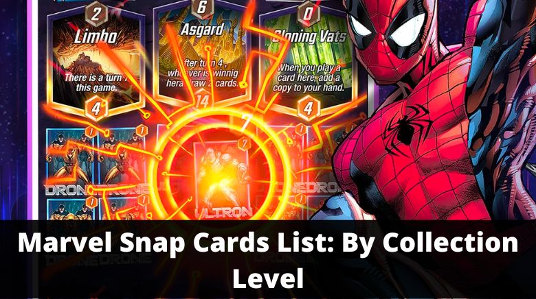 Bullseye - Marvel Snap Cards