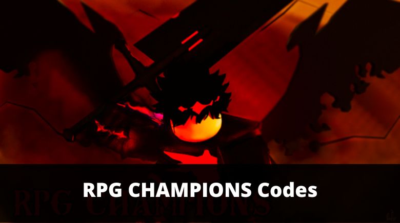 RPG Champions Codes (December 2023) - Roblox
