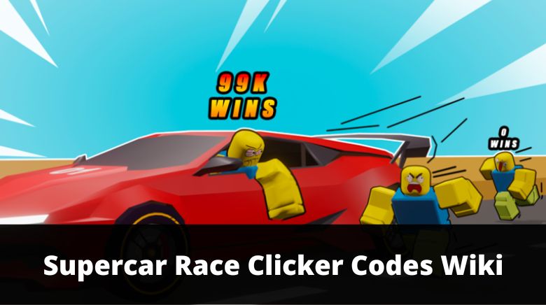 FREE CAR UPGRADES CODES + SECRET PET IN ROBLOX RACE CLICKER UPDATE