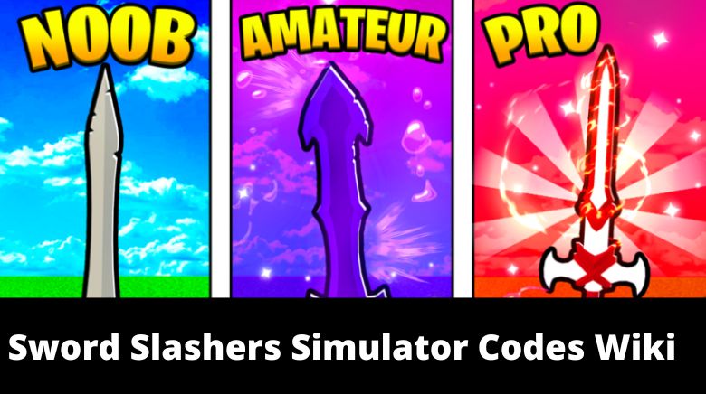 Sword Slashers Simulator Codes Wiki[NEW][December 2023] - MrGuider