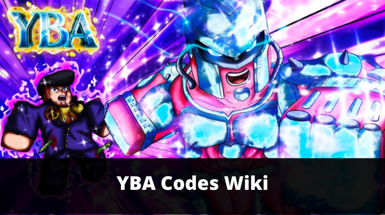 YBA Codes 2023 Wiki v1.56 [Your Bizarre Adventure] [December 2023