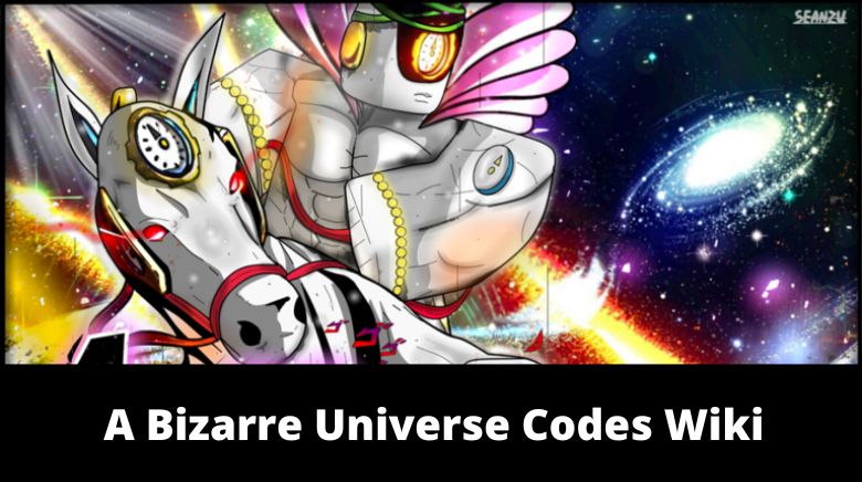 A Bizarre Universe codes
