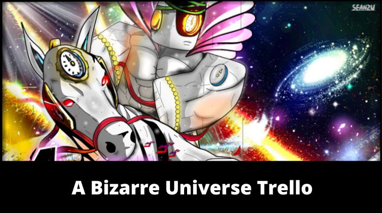 Your Bizarre Adventure YBA Trello NPCs Ultimate Guide 2023