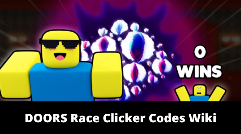 Backrooms Race Clicker codes (October 2023) - Free clicks and wins
