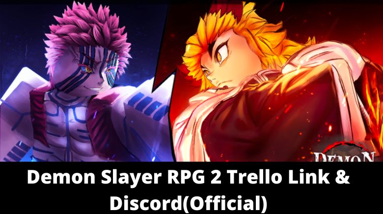 Updated] Project Slayers Official Trello And Discord Links (Links