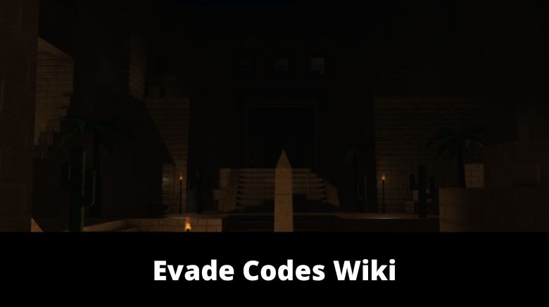 All Evade Codes For November 2023 - GameRiv