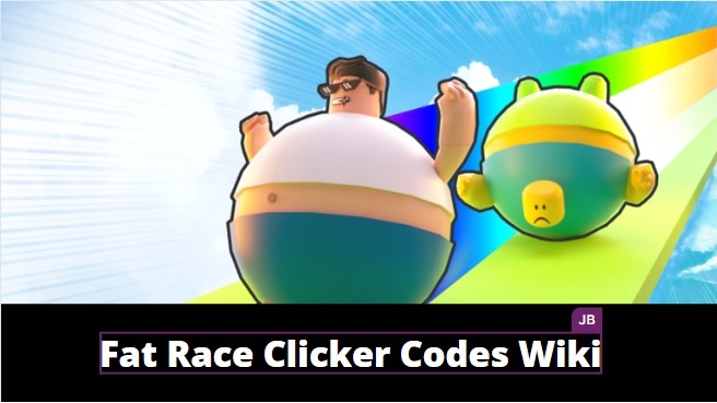 Fat Race Clicker codes