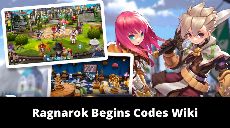 Ragnarok Begins Codes Wiki