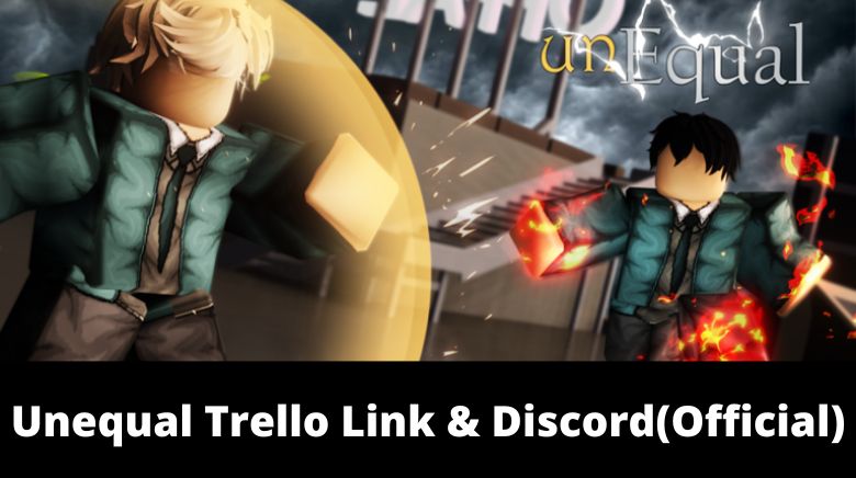 YBA Trello, Discord & Wiki Links