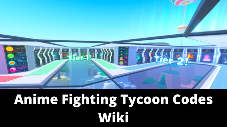 Anime Fighting Tycoon Codes Wiki [November 2023] - MrGuider