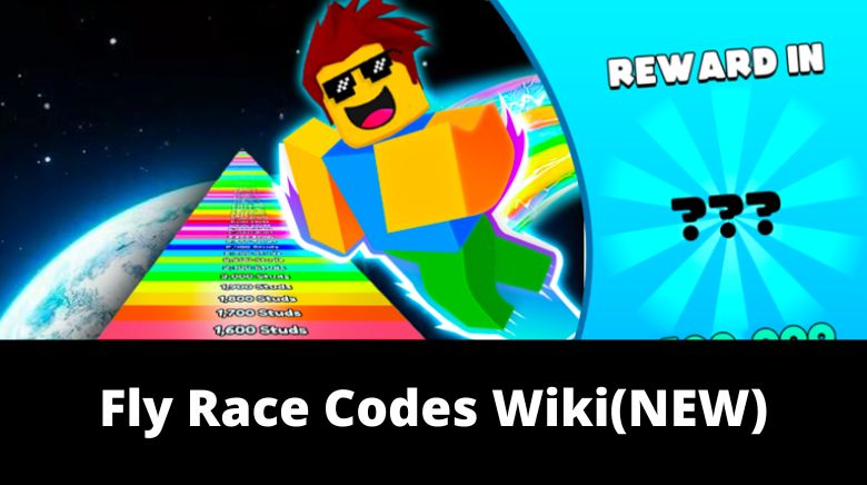 Roblox Anime Fly Race CODES - ROBLOX CODES [NEW UPDATE 2022] 