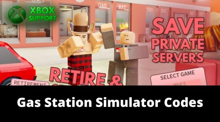 Gas Station Simulator Codes Wiki
