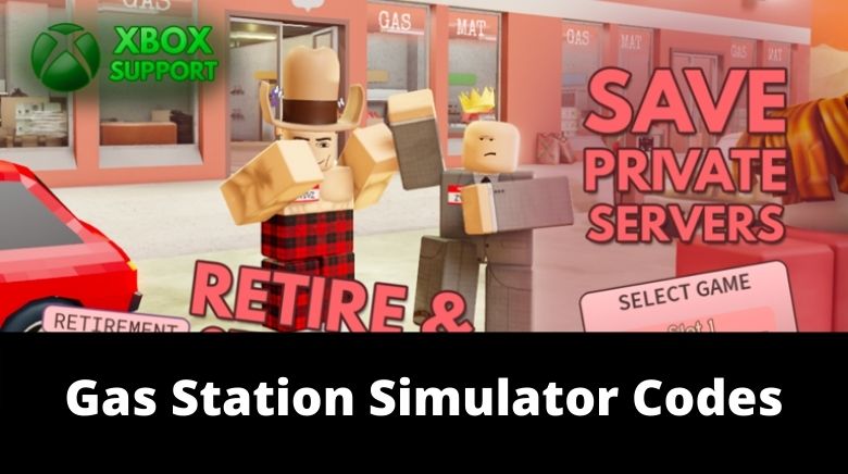 Gas Station Tycoon Codes - Roblox December 2023 