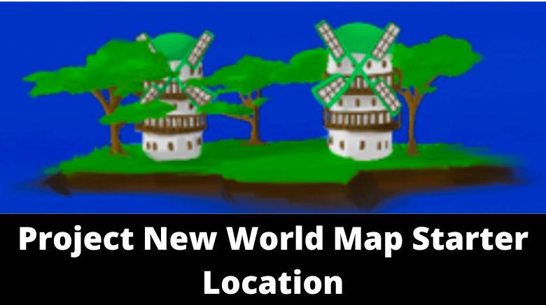 Project New World Wiki