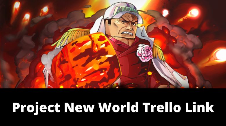 Project New World Trello « HDG