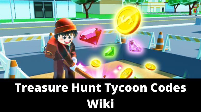 Twitter Codes, RBLX Treasure Hunt Simulator Wiki