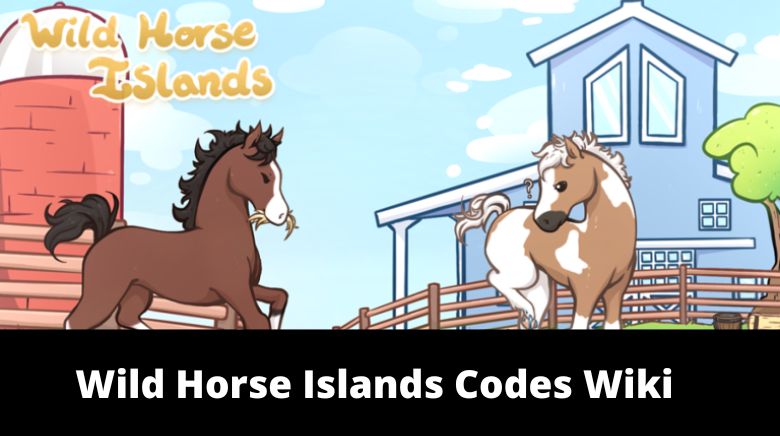 ALL *CODES* in WILD HORSE ISLANDS (November 2022)