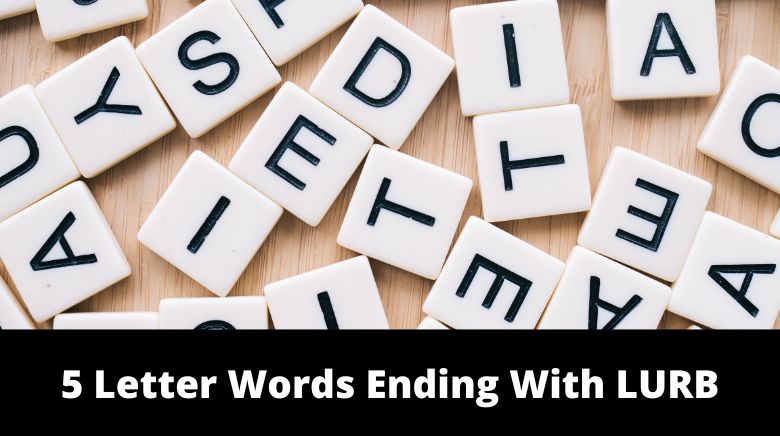 5 letter word ending in lusk