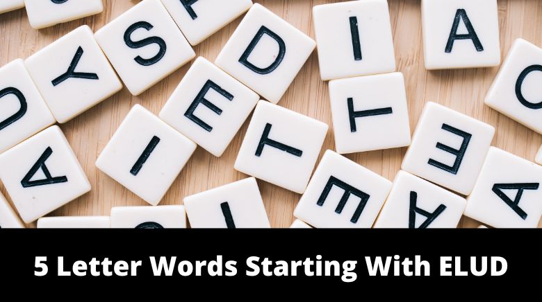 5 letter word starting with peu