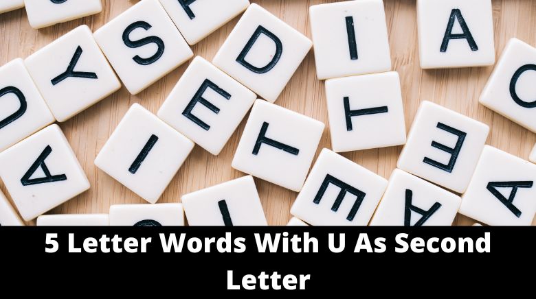 5 Letter Words With U As The Second Letter MrGuider