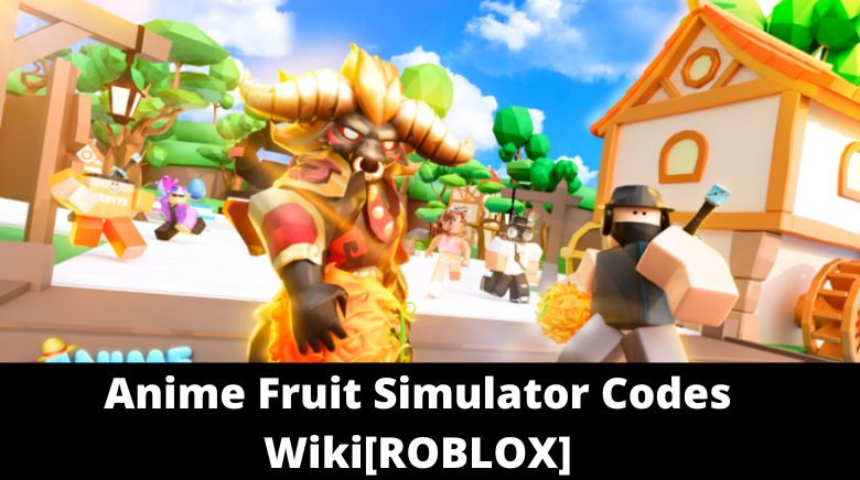 Anime Ultimate Simulator Codes Wiki Roblox [December 2023] - MrGuider