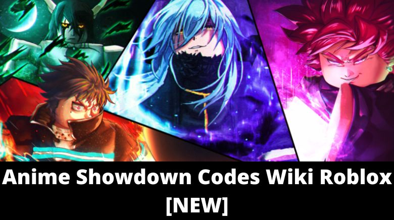 Anime Showdown Codes | OyaPredict
