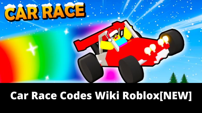 ALL NEW *SECRET CODES* IN ROBLOX CAR RACE (all new secret codes in roblox car  race lets goo) NEW 