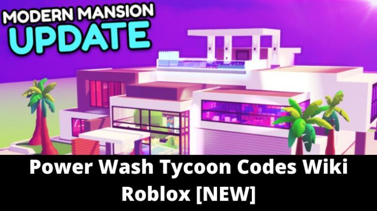 power-wash-tycoon-codes-wiki-roblox-new-october-2023-mrguider