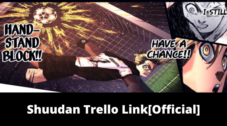 Shuudan Trello Link[Official]