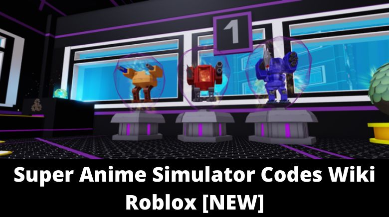 Anime Energy Clash Simulator codes [FREE LIMITED] (August 2023)