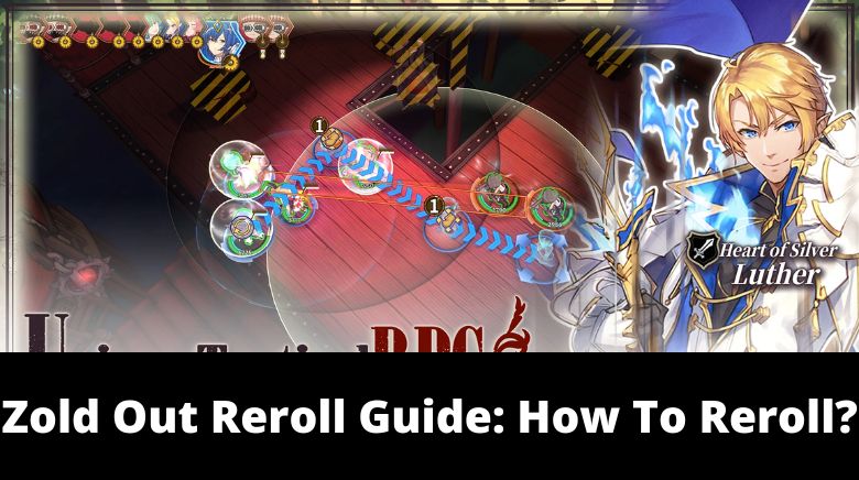 Zold Out Reroll Guide