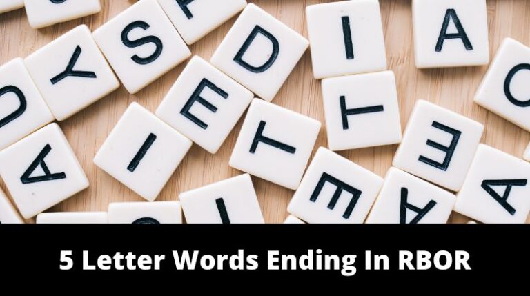 5-letter-words-ending-in-rbor-mrguider