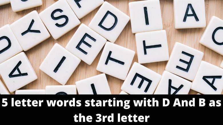 5 letter word with d e b i t