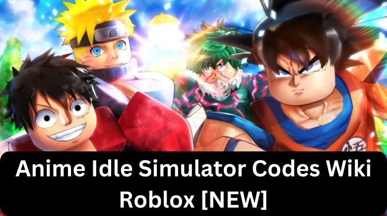 Anime Warriors Simulator 2 Codes – New Codes! – Gamezebo