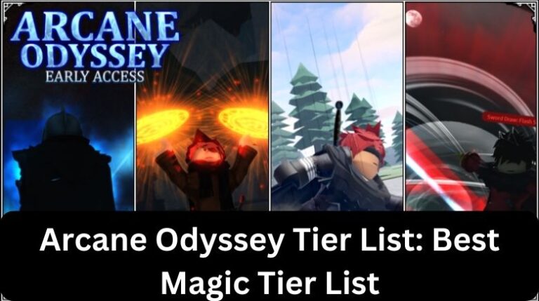 Arcane Odyssey Best Magic Tier List November 2024 MrGuider   Arcane Odyssey Tier List Best Magic Tier List 768x429 