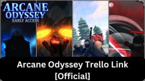 Arcane Odyssey Trello Link & Wiki [Official][November 2024] - MrGuider